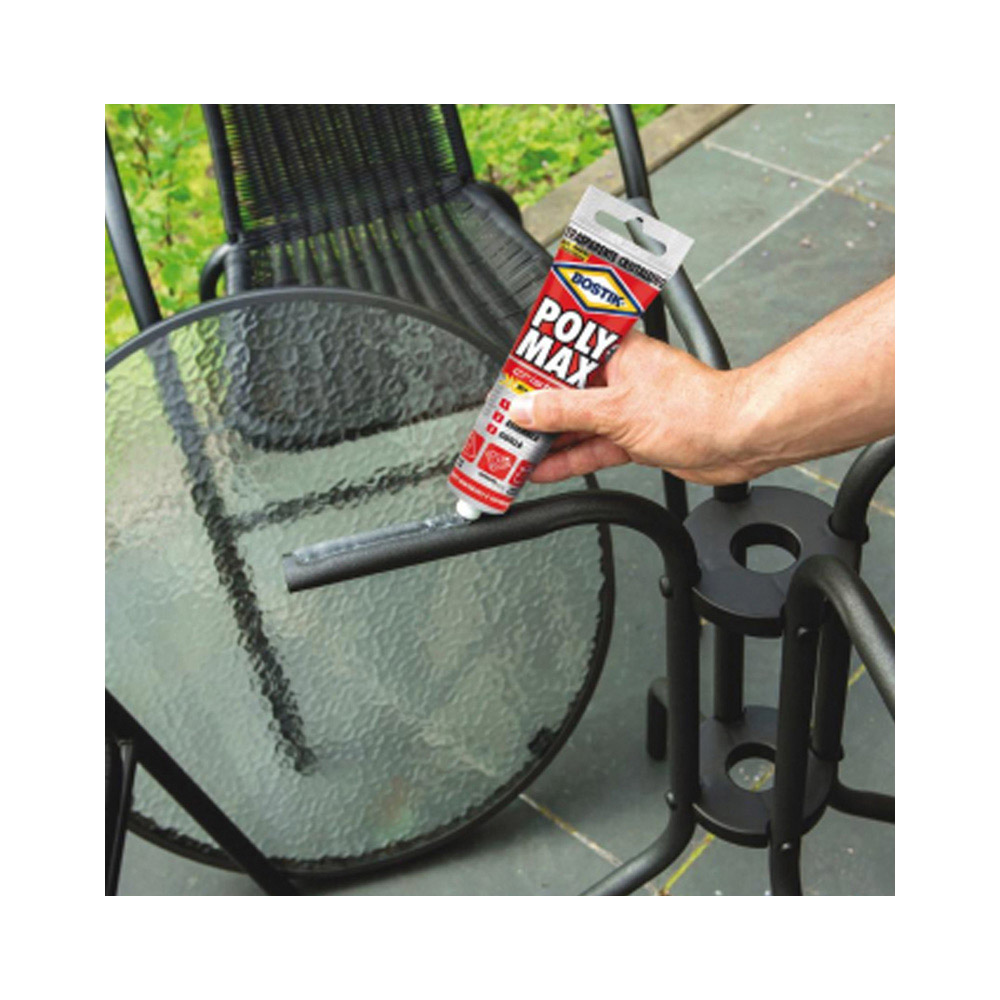 POLY MAX Cristal Express Trasparente 115 gr